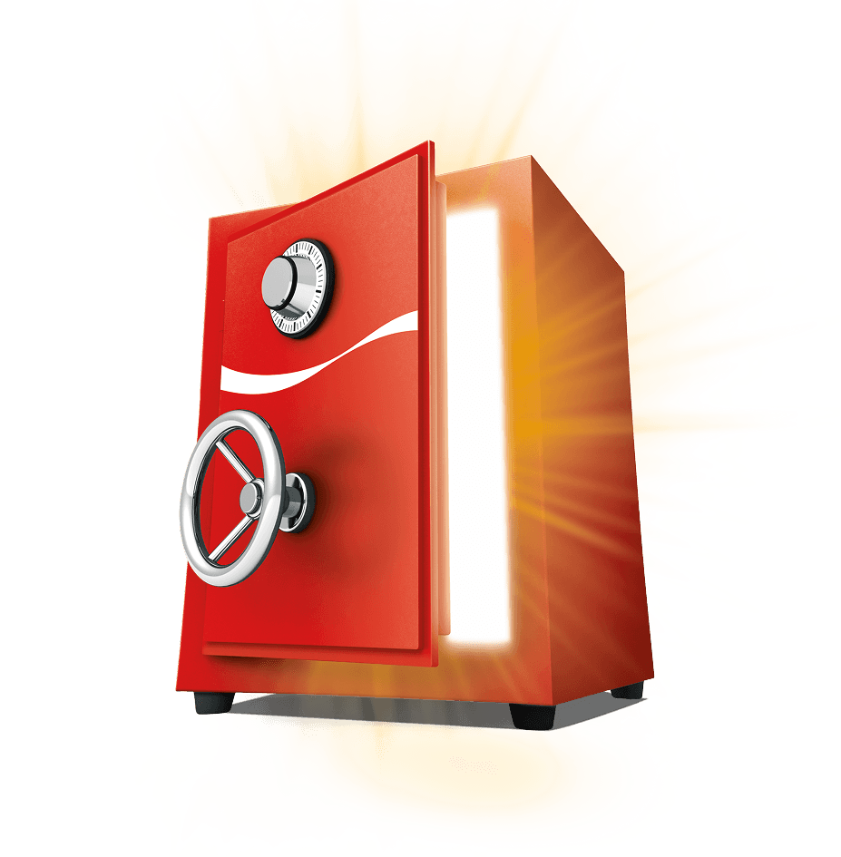 Crack the Combo with Coca-Cola®